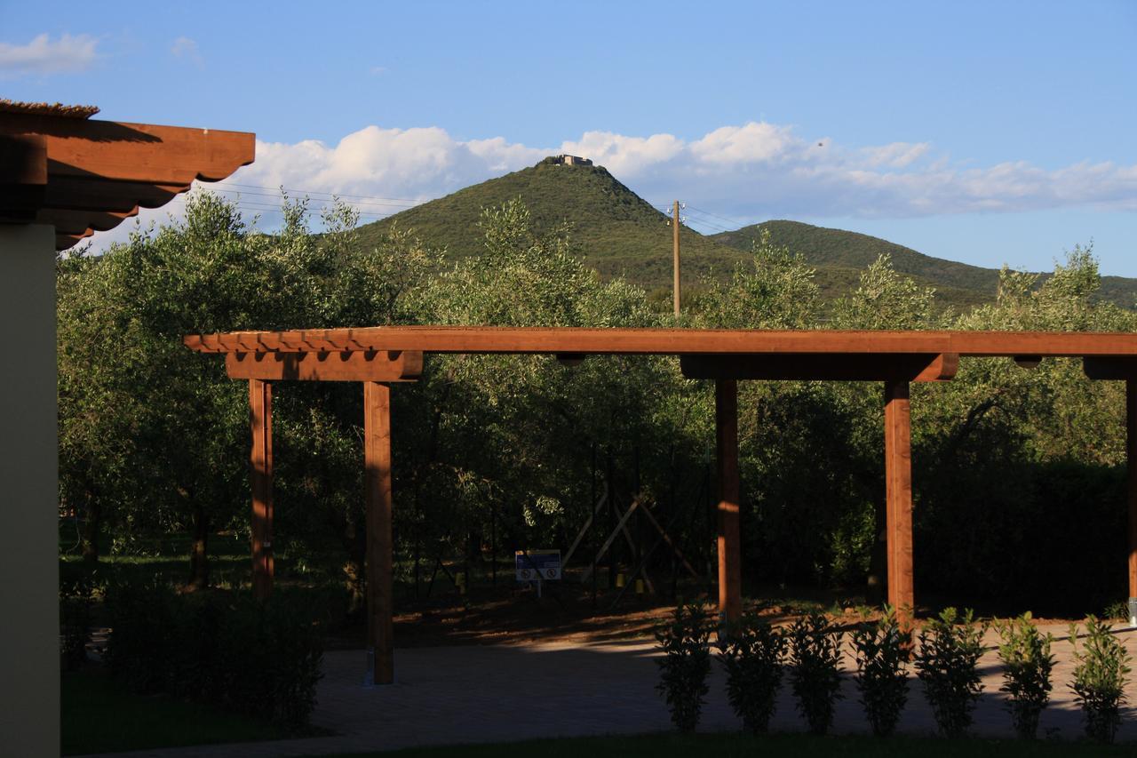 Agriturismo Dallolivo Bolgheri Ngoại thất bức ảnh