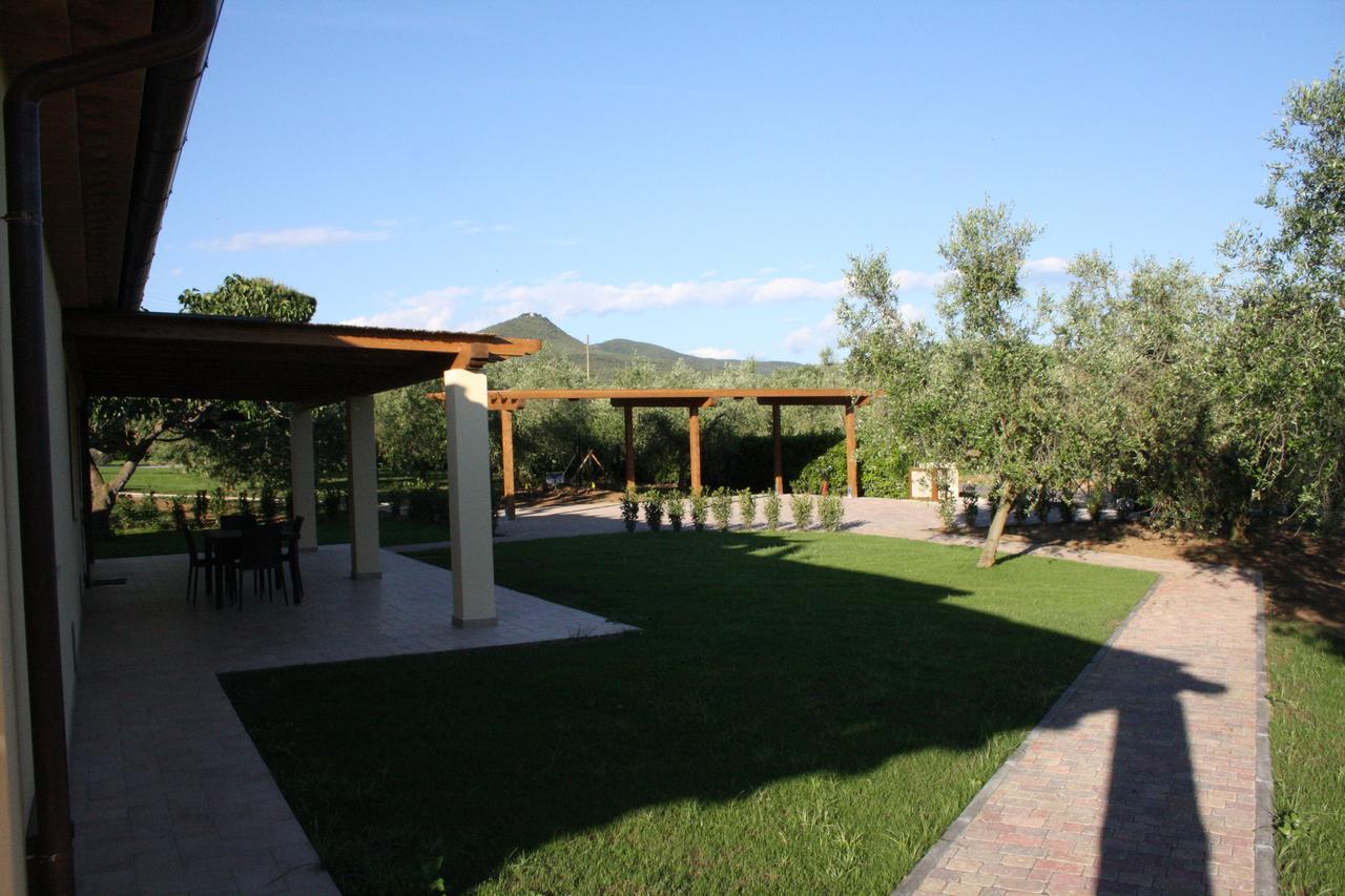 Agriturismo Dallolivo Bolgheri Ngoại thất bức ảnh