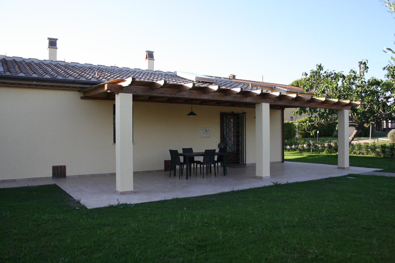 Agriturismo Dallolivo Bolgheri Ngoại thất bức ảnh