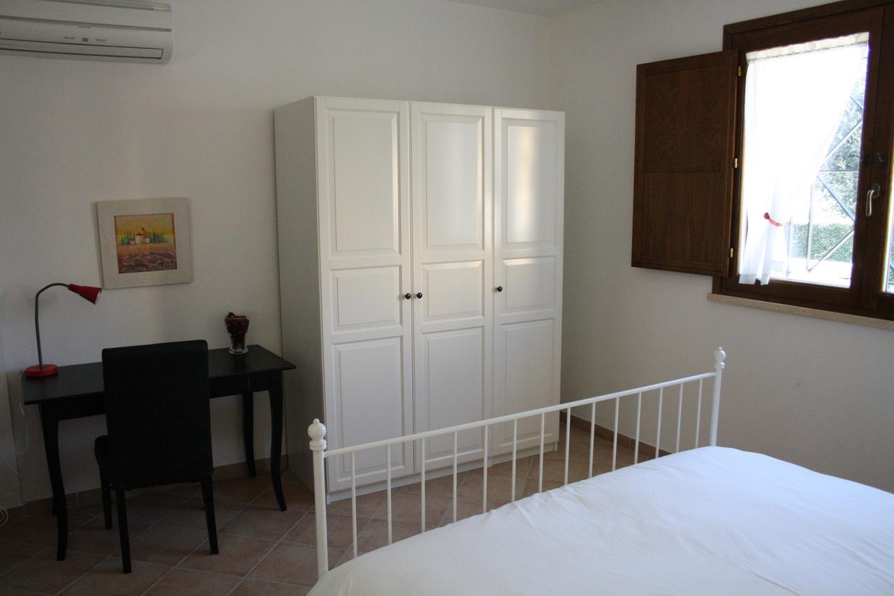 Agriturismo Dallolivo Bolgheri Ngoại thất bức ảnh