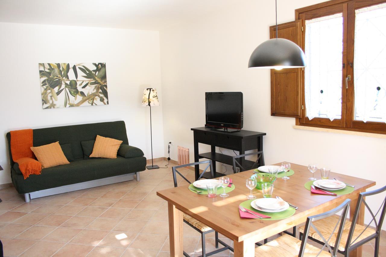 Agriturismo Dallolivo Bolgheri Ngoại thất bức ảnh