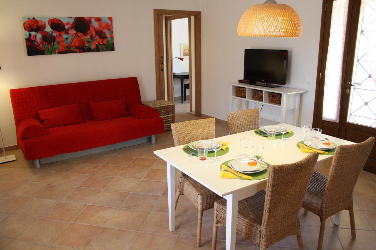 Agriturismo Dallolivo Bolgheri Ngoại thất bức ảnh
