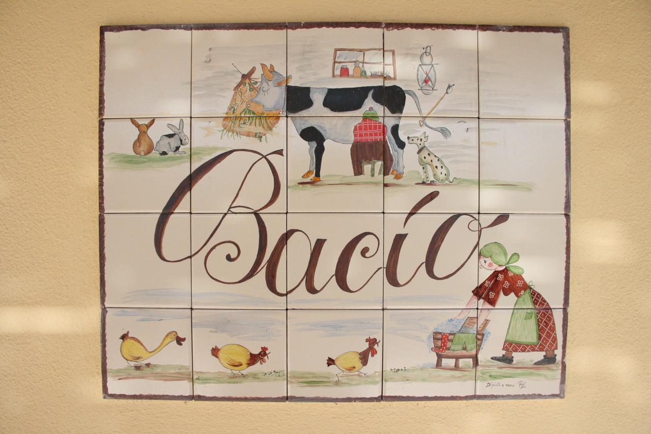 Agriturismo Dallolivo Bolgheri Ngoại thất bức ảnh