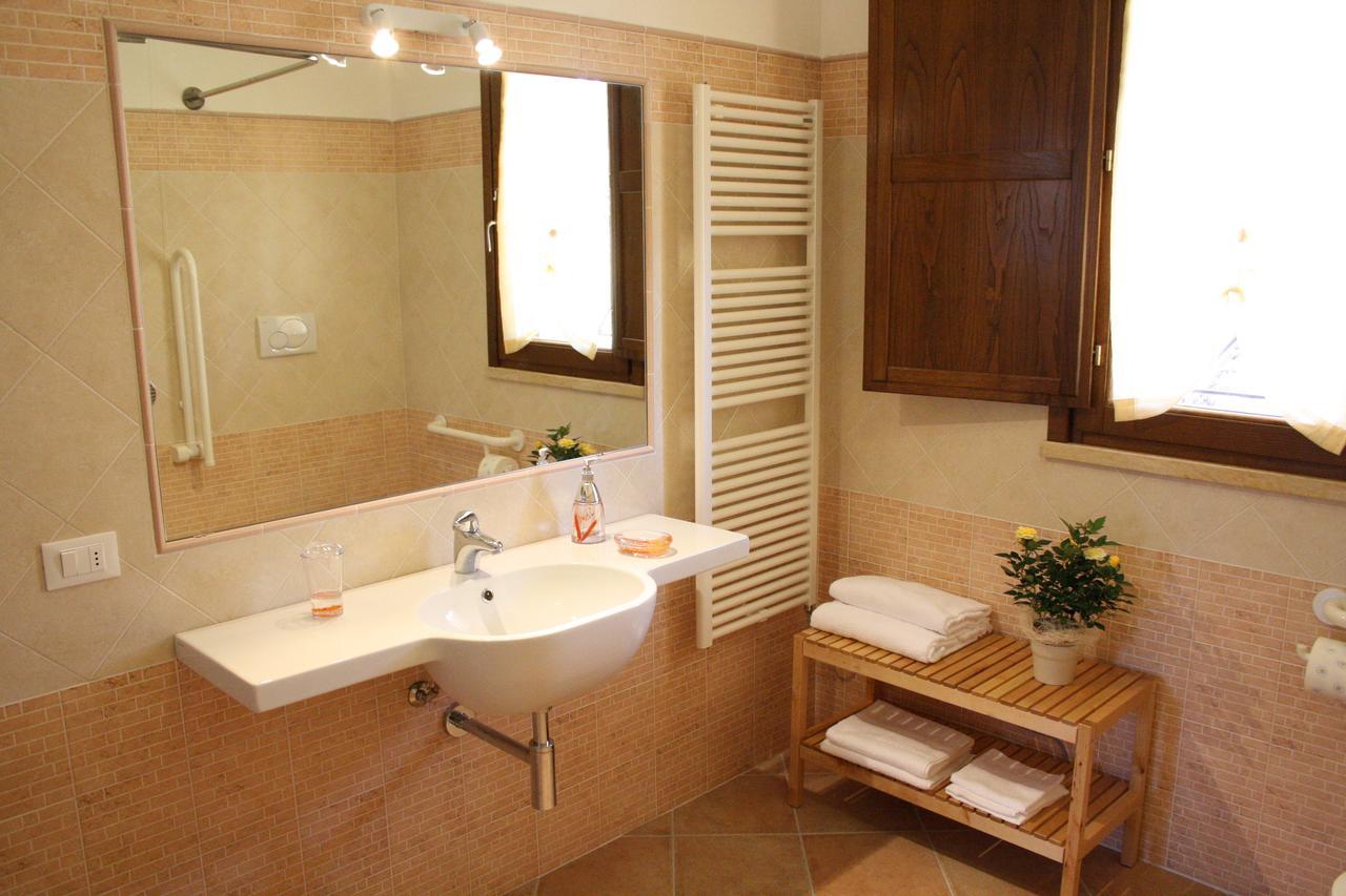 Agriturismo Dallolivo Bolgheri Ngoại thất bức ảnh