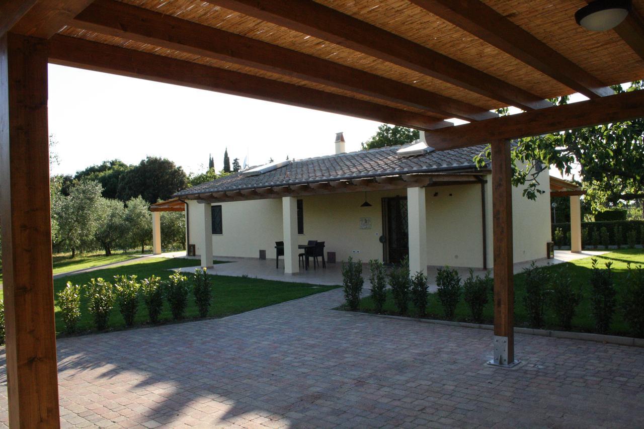 Agriturismo Dallolivo Bolgheri Ngoại thất bức ảnh
