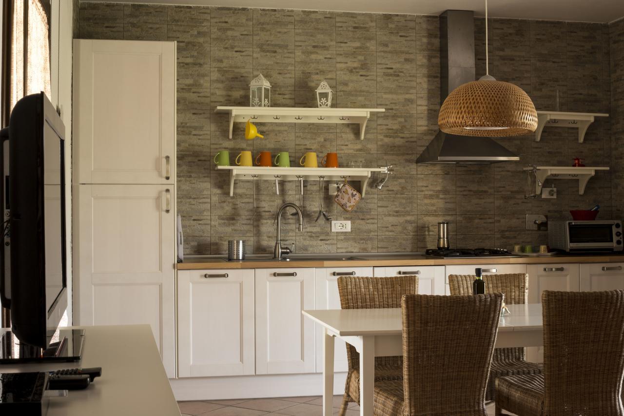 Agriturismo Dallolivo Bolgheri Ngoại thất bức ảnh