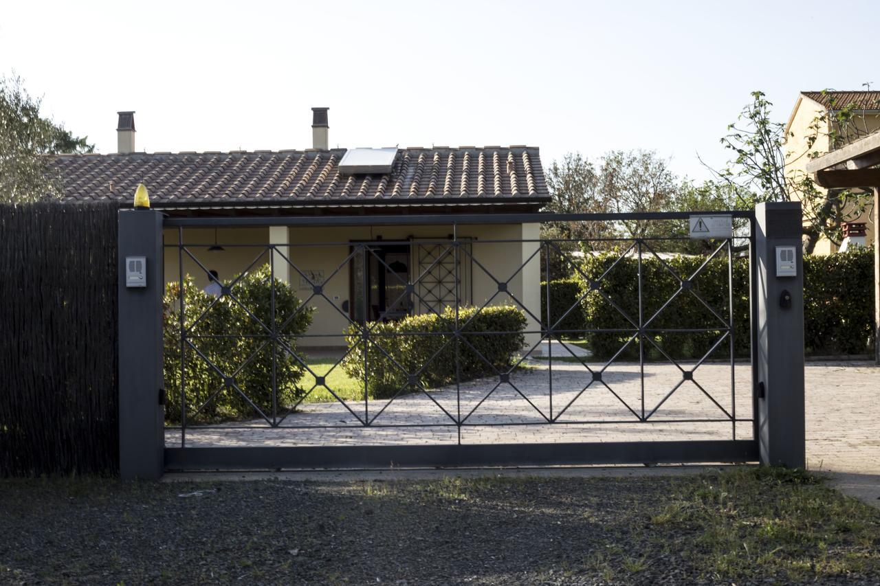 Agriturismo Dallolivo Bolgheri Ngoại thất bức ảnh