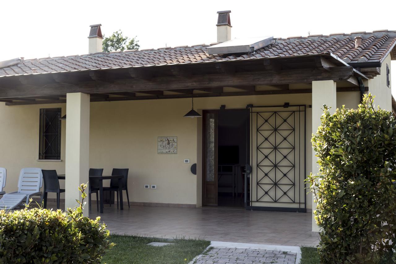 Agriturismo Dallolivo Bolgheri Ngoại thất bức ảnh