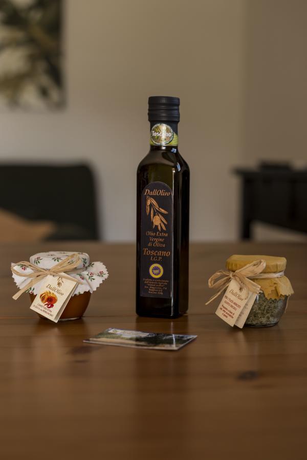 Agriturismo Dallolivo Bolgheri Ngoại thất bức ảnh